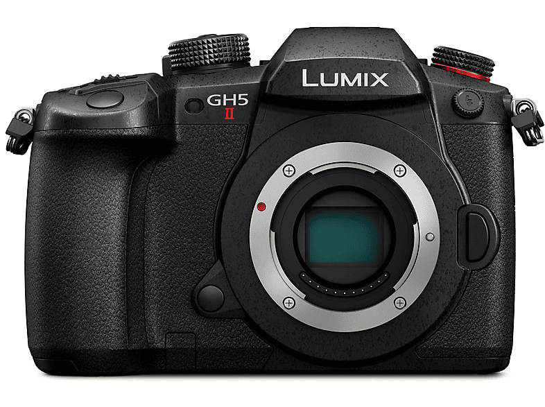 Cámara EVIL - Panasonic DC-GH5M2E, 21,8 megapixel, Live-MOS, 4K 3840p, Negro — foto 1