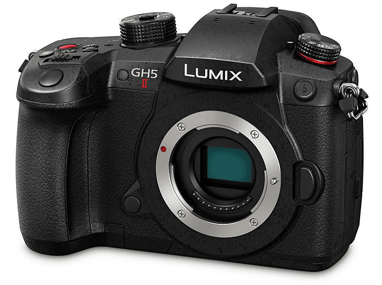 Cámara EVIL - Panasonic DC-GH5M2E, 21,8 megapixel, Live-MOS, 4K 3840p, Negro — foto 2