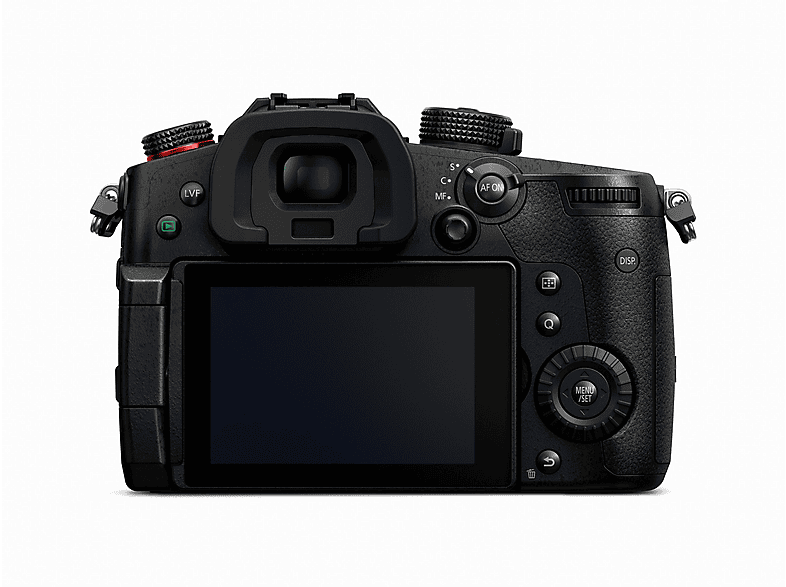 Cámara EVIL - Panasonic DC-GH5M2E, 21,8 megapixel, Live-MOS, 4K 3840p, Negro — foto 3
