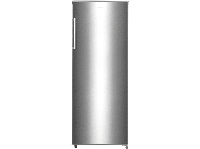 Congelador vertical - Infiniton CV-172L14XEV, 188,5 cm, Inox