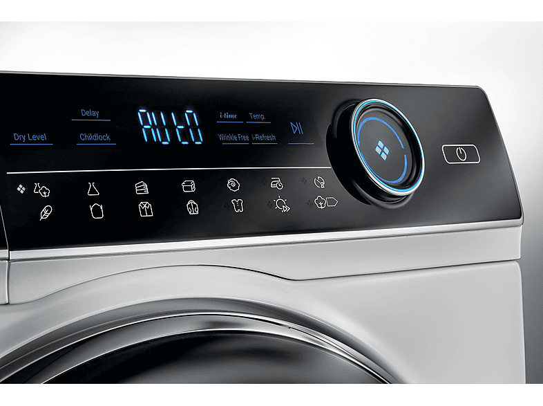 Secadora bomba de calor - Haier 31102746, Eléctrico, 9 kg, 14 programas, Blanco — foto 5