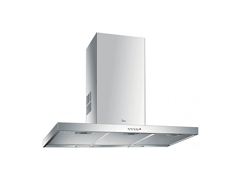Campana decorativa - Teka 40484832 DSJ 950 INOX, 3 velocidades, 401 m³/h, 900 mm — foto 3