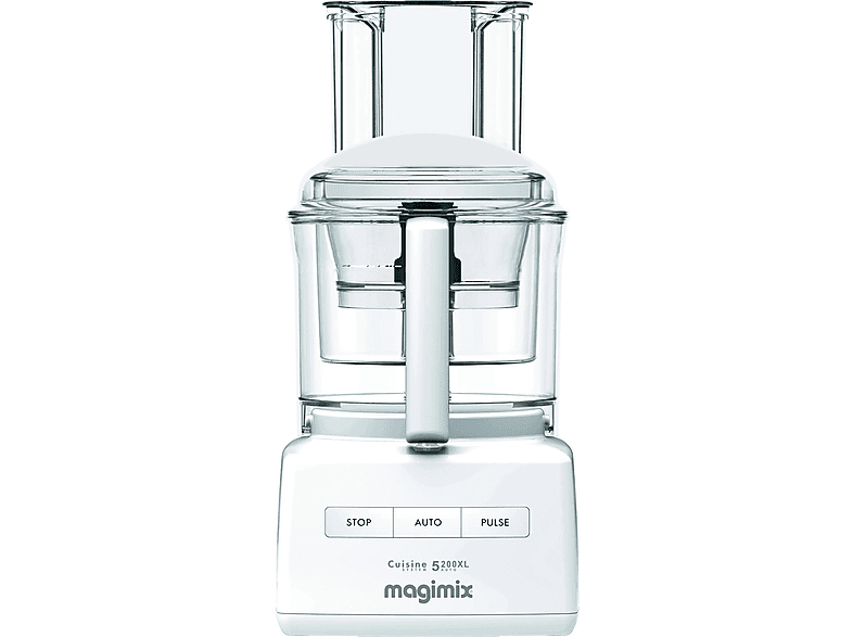 Licuadora - Magimix Multifunction 18590F, 1100 W, 3,6 l, Inox