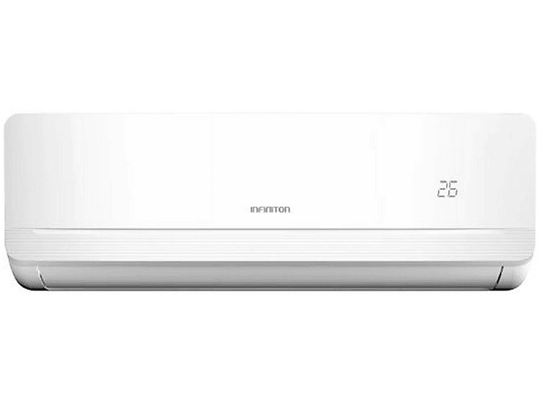 Split 1x1 - Infiniton SPTTC09A2, 9000 fg/h, Función Inverter, Blanco — foto 1