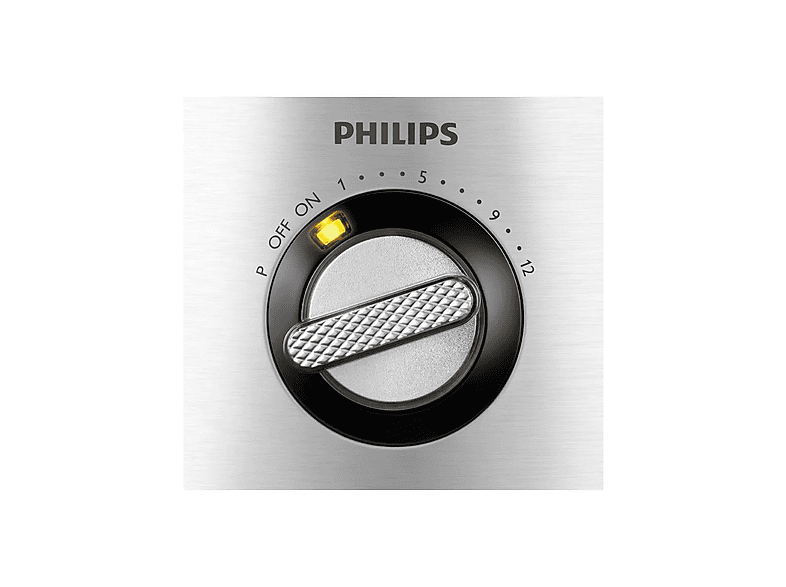 Robot de cocina - Philips HR7778/00, 1300 W, Acero inoxidable — foto 9