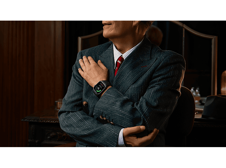 Smartwatch - Huawei WATCH D2 BLACK, 26.5 mm, Aluminio, Negro — foto 6