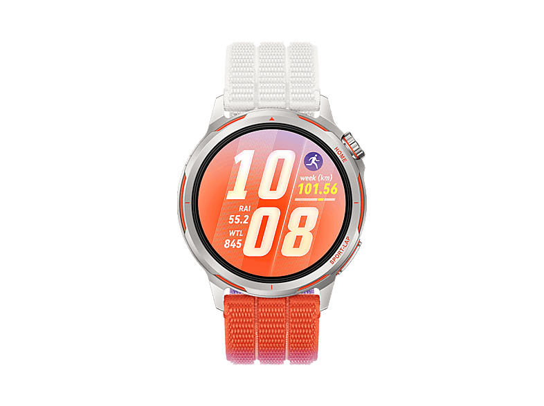 Smartwatch - Huawei WATCH GT Runner 2, Reloj Inteligente con GPS UltraPreciso en runnning, 14 días Autonom, Maratón Mode, 5ATM, ECG, Pago NFC, Naranja — foto 1
