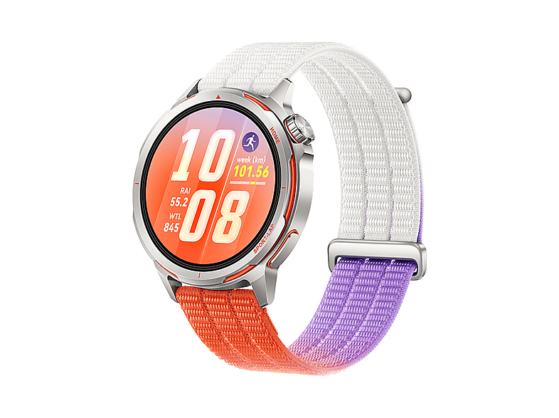 Smartwatch - Huawei WATCH GT Runner 2, Reloj Inteligente con GPS UltraPreciso en runnning, 14 días Autonom, Maratón Mode, 5ATM, ECG, Pago NFC, Naranja — foto 2