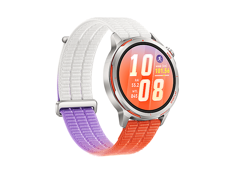 Smartwatch - Huawei WATCH GT Runner 2, Reloj Inteligente con GPS UltraPreciso en runnning, 14 días Autonom, Maratón Mode, 5ATM, ECG, Pago NFC, Naranja — foto 3