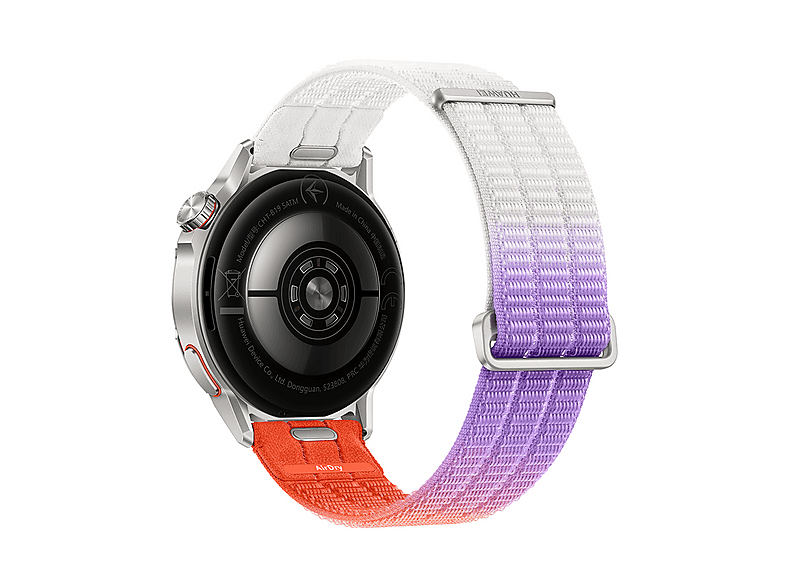 Smartwatch - Huawei WATCH GT Runner 2, Reloj Inteligente con GPS UltraPreciso en runnning, 14 días Autonom, Maratón Mode, 5ATM, ECG, Pago NFC, Naranja — foto 4