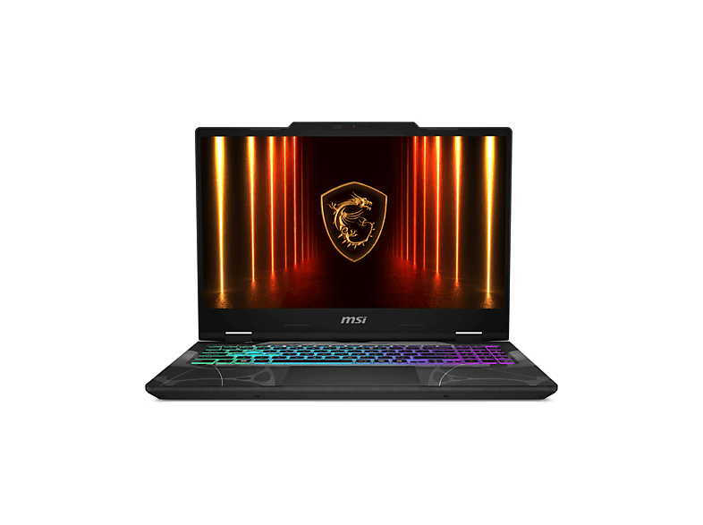 Portátil Gaming - MSI Cyborg 17 B2RWFKG-068XES, 17,3 " Full-HD, Intel Core 7 240H, 32 GB RAM, 1 TB SSD, GeForce RTX™ 5060, idioma del teclado: ES