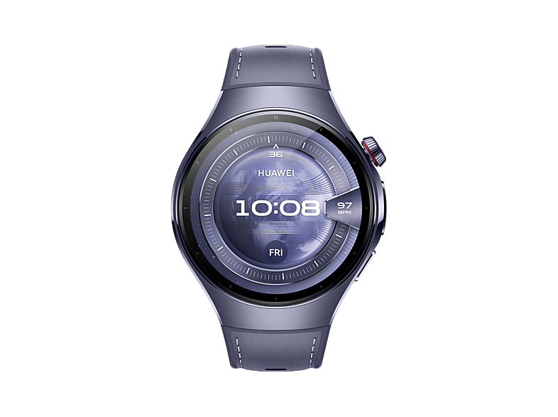 Smartwatch - Huawei Watch 5, 46mm, 32 GB, NFC, Llamadas celulares eSIM, Morado (ref. 1603264)