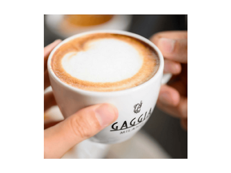 Cafetera express - Gaggia E24, 15 bar, 1200 W, 2 tazas, Plata — foto 8