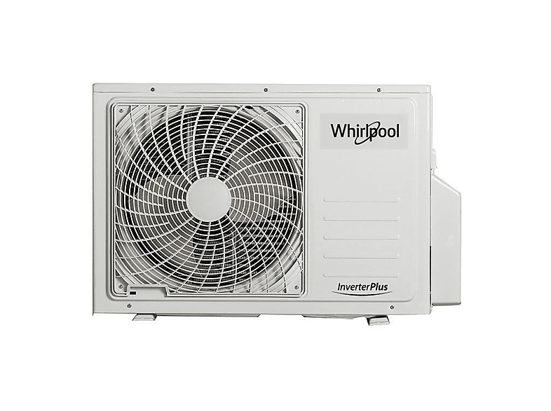 Split 1x1 - Whirlpool SPIW312A2WF, 12000 fg/h, Función Inverter, Blanco — foto 5