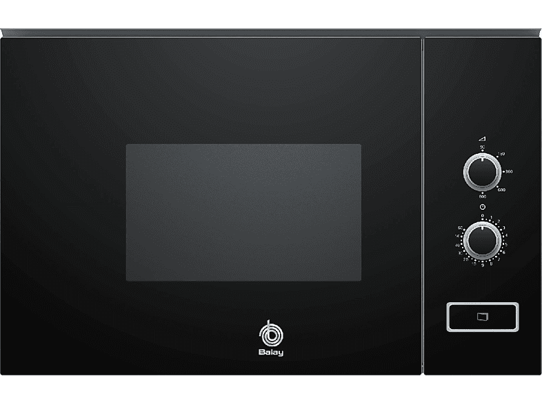 Microondas integrable - Balay 3CP5002N3, 1 kW, 5 niveles potencia, 20 l — foto 1