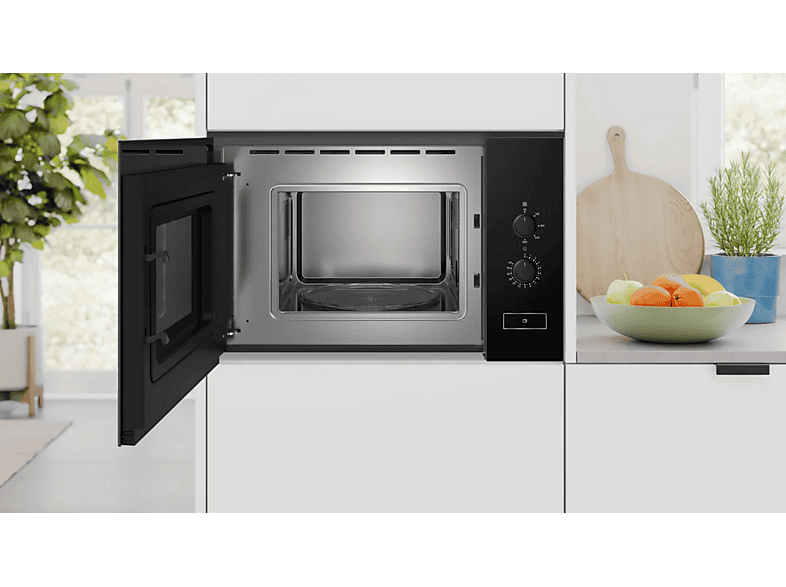 Microondas integrable - Balay 3CP5002N3, 1 kW, 5 niveles potencia, 20 l — foto 4