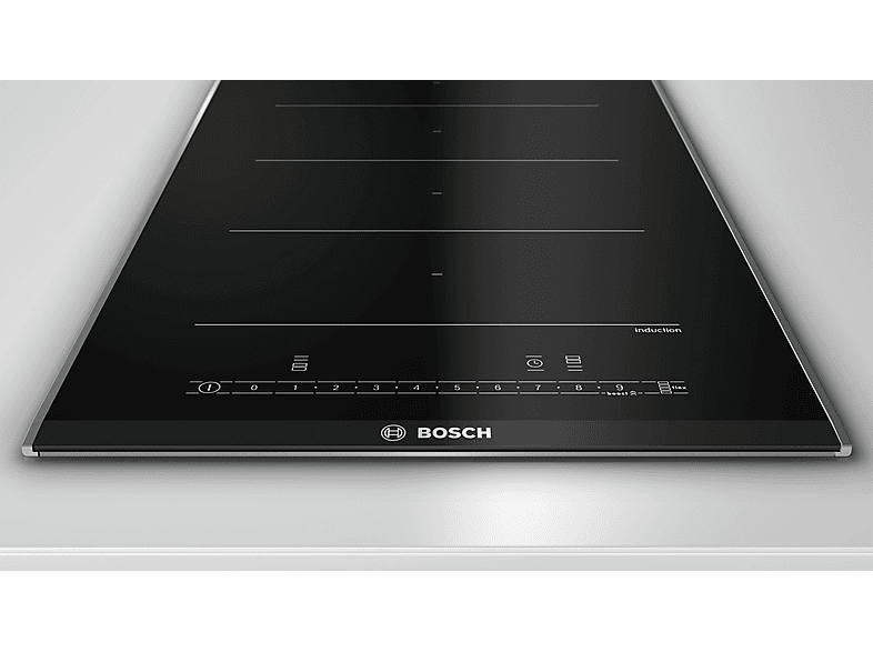Placa modular - Bosch PXX375FB1E, 1 zona Flex, Funciión Sprint Flex inducción, Negro — foto 6