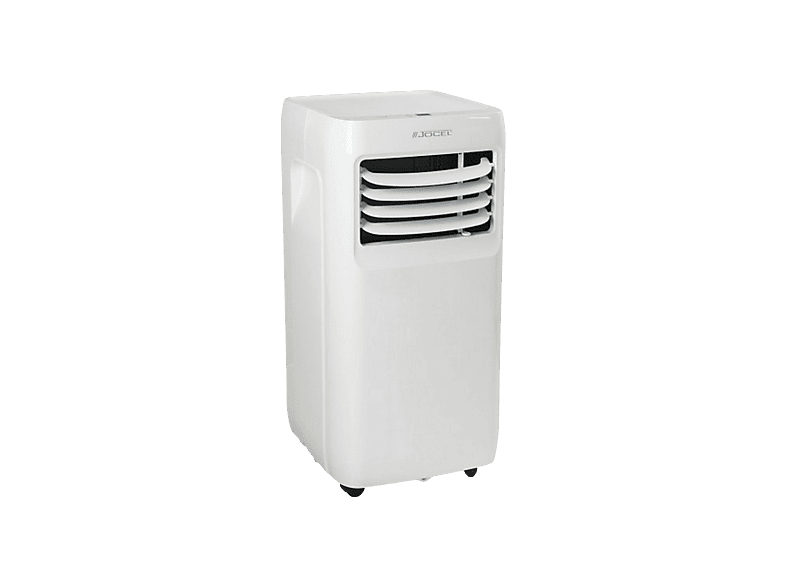 Aire acondicionado portátil - Jocel JACP9030733, 9000 fg/h, 2 velocidades, 18 m², 63 dB(A), Blanco