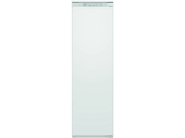 Frigorífico una puerta integrable - Whirlpool WHSD18A013C1, Altura 177 cm, Capacidad 306 l, Tecnología 6th sense, Inox — foto 1