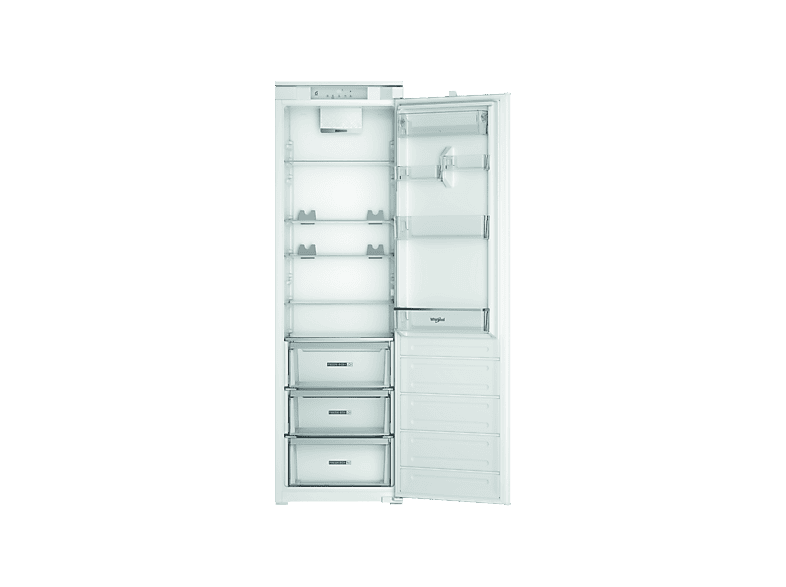 Frigorífico una puerta integrable - Whirlpool WHSD18A013C1, Altura 177 cm, Capacidad 306 l, Tecnología 6th sense, Inox — foto 3